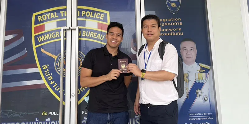 Team supporting businesses